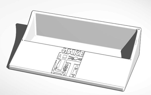 Make It Biz Card Holder