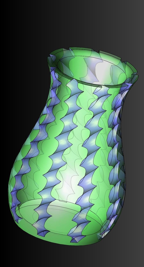 Vase #408