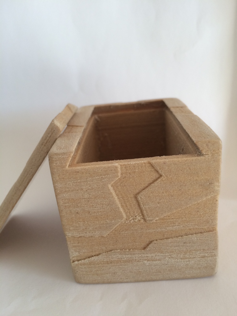 13+ 3D Print Box With Lid