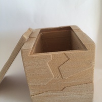 Box with lid - Thumbnail 3