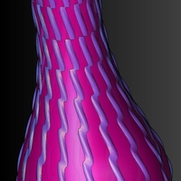 Vase #410 + #411 + #412 + #413 - Thumbnail 1
