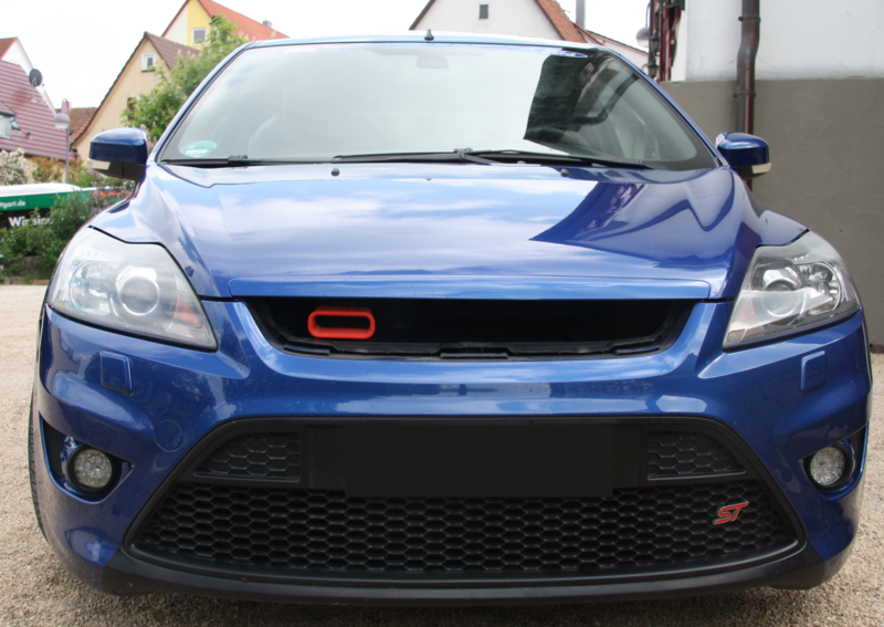 focus st mk2 intake snorkel