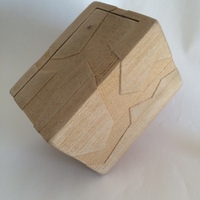 Box with lid - Thumbnail 4