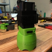 RC Helicopter Engine Cooler  - Thumbnail 1