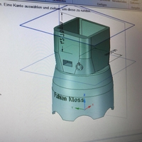 RC Helicopter Engine Cooler  - Thumbnail 2