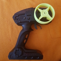 Steering wheel for RC - Thumbnail 1