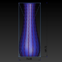 Vase #410 + #411 + #412 + #413 - Thumbnail 5