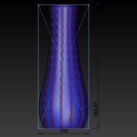 Vase #410 + #411 + #412 + #413 - Thumbnail 6