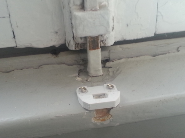 Window stop