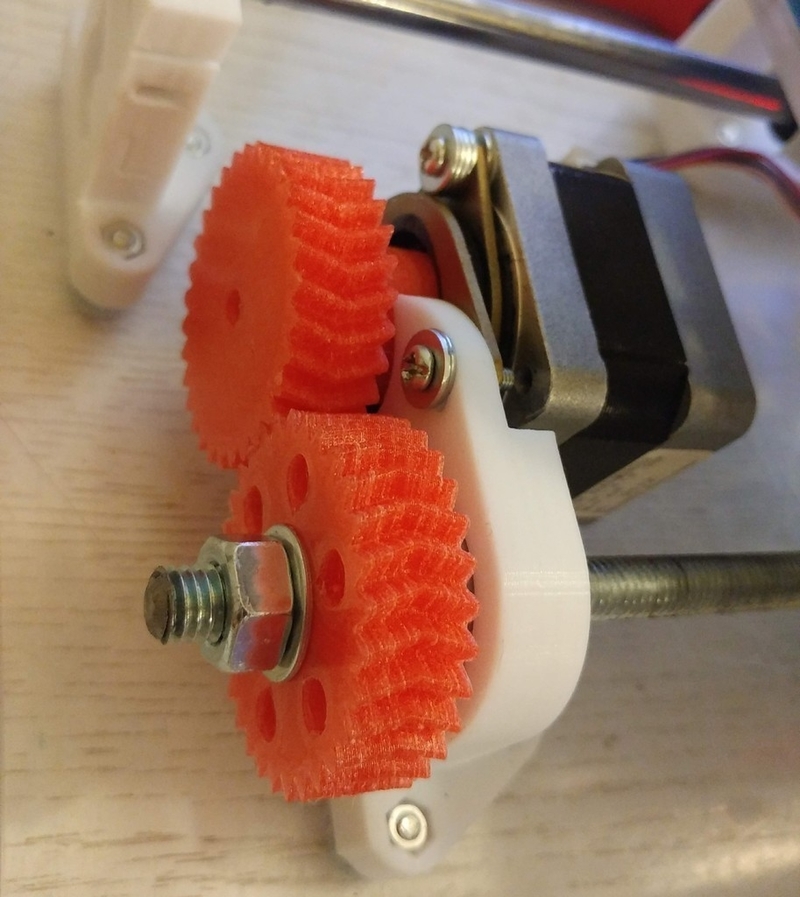 Herringbone Gear for Cyclone PCB factory, same dimension of orig