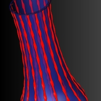 Vase #410 + #411 + #412 + #413 - Thumbnail 9