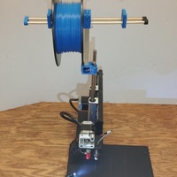 Dual Spool Holder - Thumbnail 2