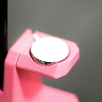 Modern Iphone and Apple Watch Dock 3D print model - Thumbnail 6