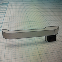 K5 Blazer Door Handles - Thumbnail 2