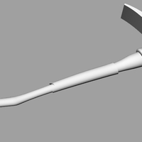 Fortnite battle royale AXE!! - Thumbnail 3