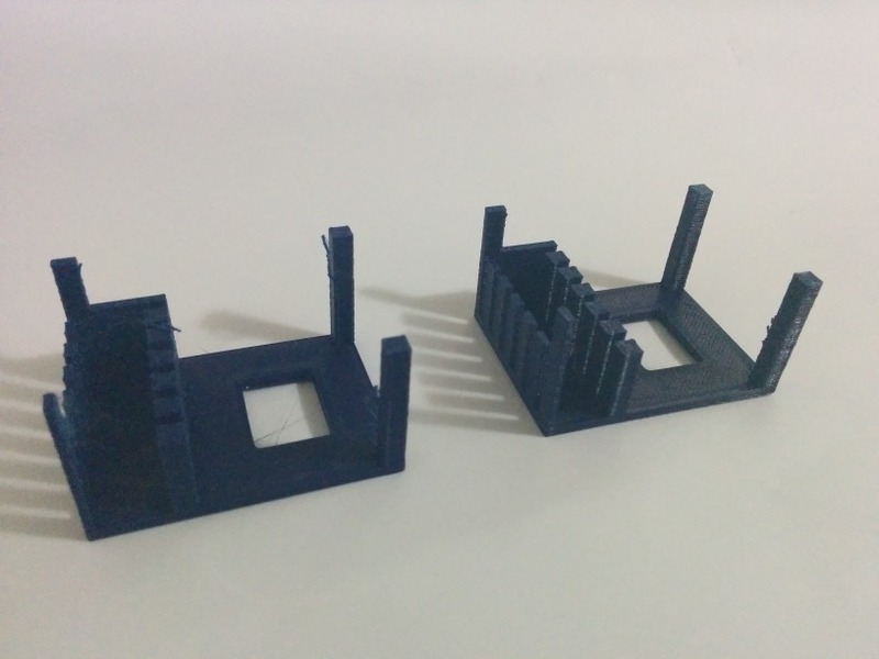 Retraction Calibration Test