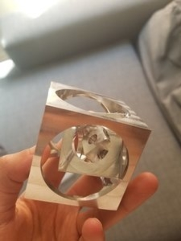 Recursive Cube
