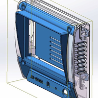 12864 LCD case -BD Homemaker - Thumbnail 7