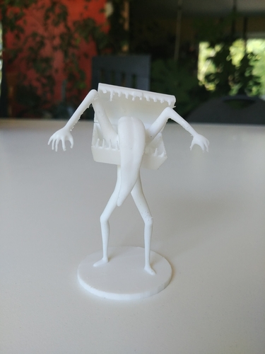 Dark Souls Mimic 3D print  3D Print 204932