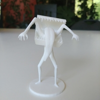 Dark Souls Mimic 3D print  - Thumbnail 1