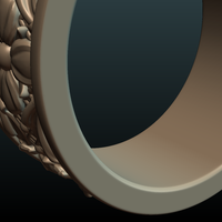 Flower Ring - Thumbnail 9