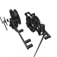 Pendulum Clock - Thumbnail 2