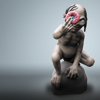Chubby Gollum - Thumbnail 2