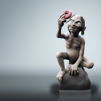 Chubby Gollum - Thumbnail 3