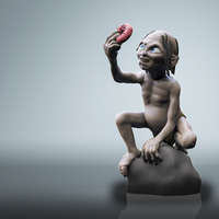 Chubby Gollum - Thumbnail 4