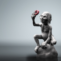 Chubby Gollum - Thumbnail 5