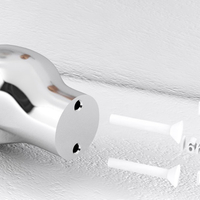 Skull knob small - Thumbnail 3