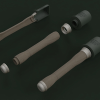 Grenade A.K.A potato masher - Thumbnail 5