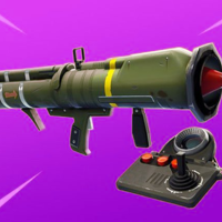 FORTNITE GUIDED MISSILE LAUNCHER for cosplay - Thumbnail 1