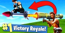 horizontal thumbnail fortnite guided missile launcher for cosplay 3d print 205033 - 3d model fortnite thumbnail 3d