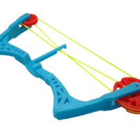 Mini Compound Bow and Arrow - Thumbnail 4
