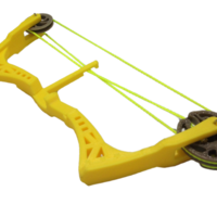 Mini Compound Bow and Arrow - Thumbnail 6