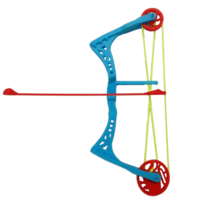 Mini Compound Bow and Arrow - Thumbnail 8