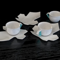 Teacup set - Thumbnail 1