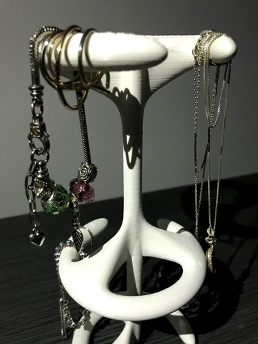 Jewelry Holder 3D Print 205092