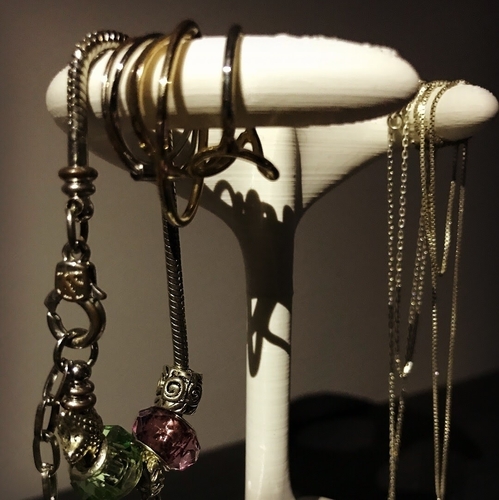 Jewelry Holder 3D Print 205093