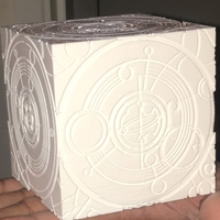 Dr. Who Tardis in Siege Mode - Thumbnail 2