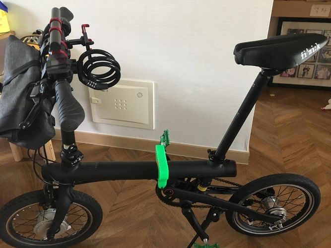 qicycle, electric bicycle, step for children