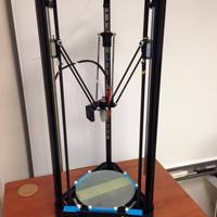 Small MICROMAKE 3D Printer Delta 塑料列印件(MOTA版) 3D Printing 20516