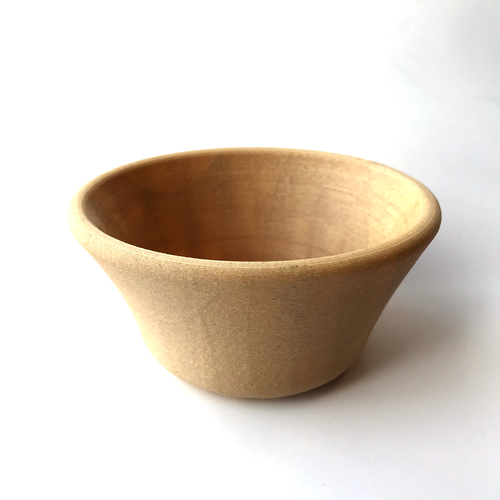Wood Basket 3D Print 205160