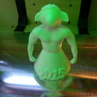 Small Sheeple 2015 3D Printing 20518
