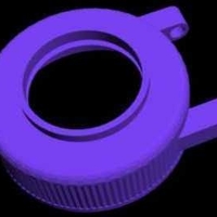 Clamshell Cap - Thumbnail 4