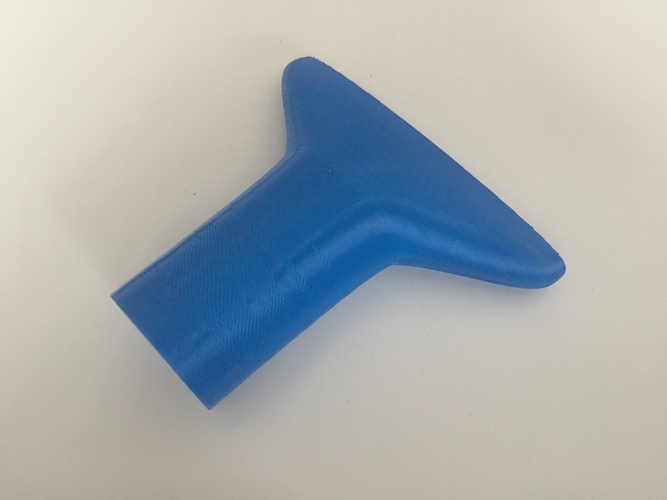 Vacuum cleaner nozzle for 30mm wand 3D Print 205196