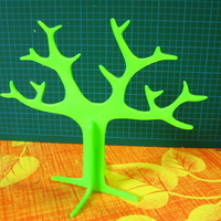 Tree rings holder - Thumbnail 2