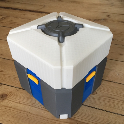 Overwatch Loot Box