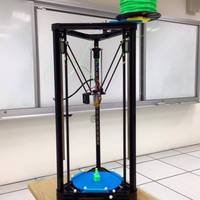 MICROMAKE 3D Printer Delta 塑料列印件(MOTA版) - Thumbnail 2